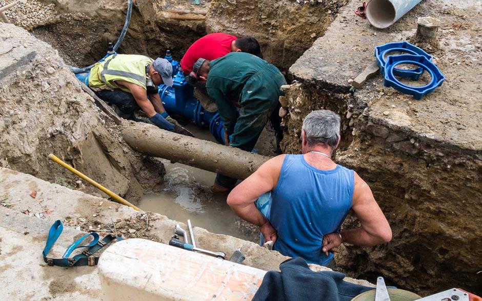 débouchage canalisation Villepinte