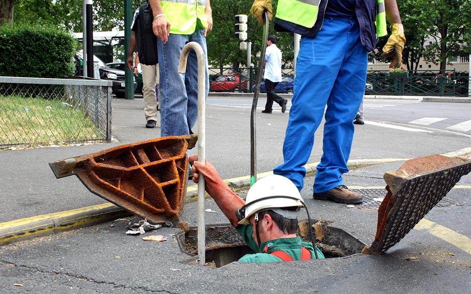 débouchage canalisation Villepinte